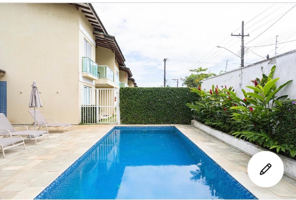 Hotel Casa charmosa Juquehy Juquei Exteriér fotografie